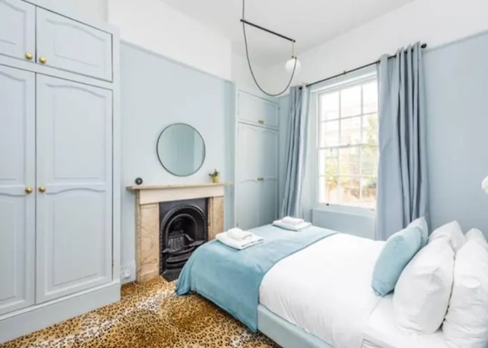 Lovely 1-Bedroom Flat In Chelsea