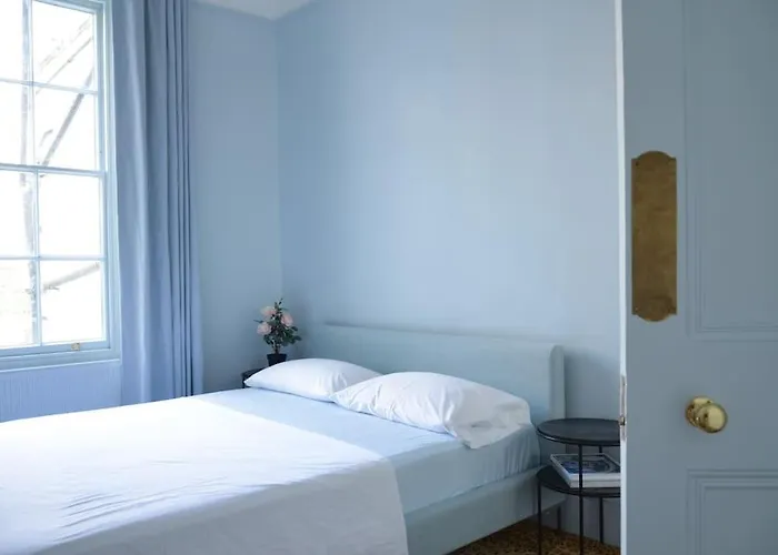 Lovely 1-Bedroom Flat In Chelsea